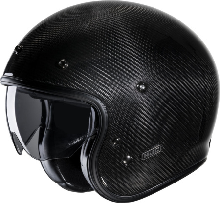 Мотошлем HJC V31 карбоновый - магазин Motostyles
