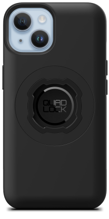 Магнитный чехол Quad Lock MAG® Case для iPhone 14 - магазин Motostyles
