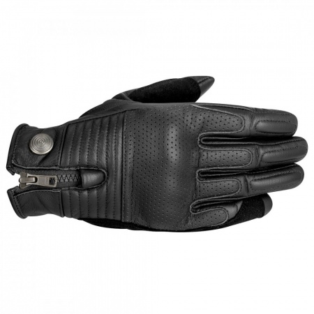 Мотоперчатки кожаные Alpinestars Rayburn V2 черный - магазин Motostyles