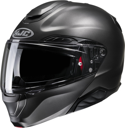 Мотошлем HJC RPHA91 матовый титановый - магазин Motostyles