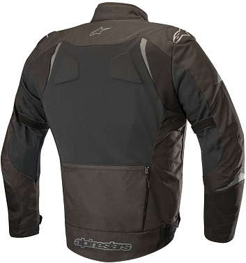 Мотокуртка текстильная Alpinestars T-Core черный - магазин Motostyles