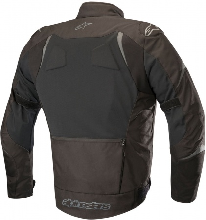 Мотокуртка текстильная Alpinestars T-Core черный - магазин Motostyles