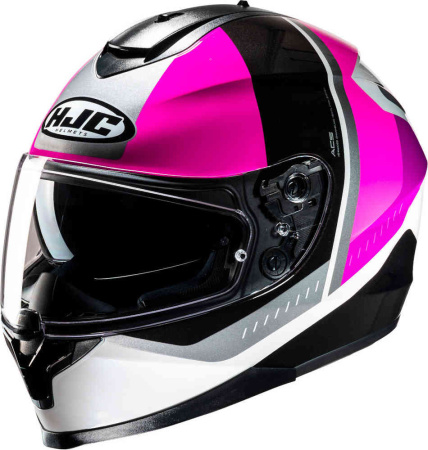 Мотошлем HJC C70N ALIA MC8 - магазин Motostyles