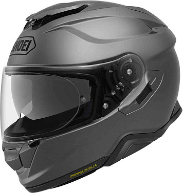 Мотошлем Shoei GT-Air 2 CANDY серый матовый - магазин Motostyles