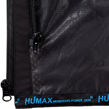 Мотокуртка текстильная Rebelhorn HiflowIII серебряный черный - магазин Motostyles