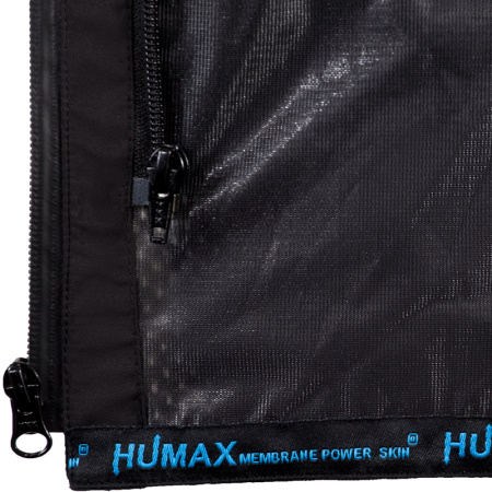 Мотокуртка текстильная Rebelhorn HiflowIII серебряный черный - магазин Motostyles