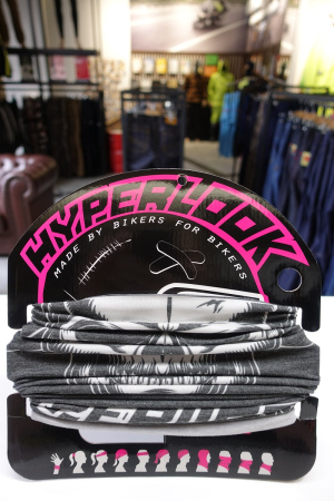Бафф Hyperlook Scout череп - магазин Motostyles