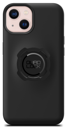 Чехол Quad Lock® Case для iPhone 13 - магазин Motostyles