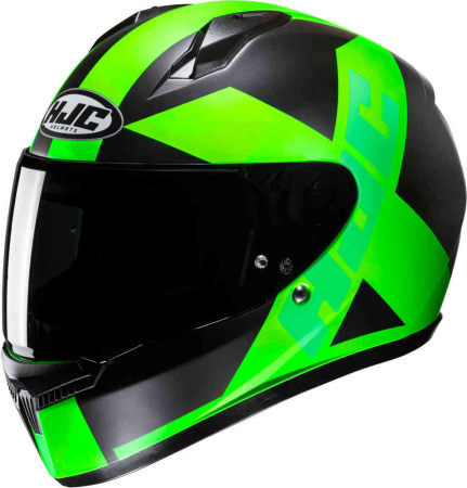 Мотошлем HJC C10 TEZ MC4HSF - магазин Motostyles