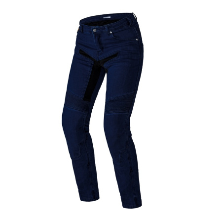 Мотоджинсы Rebelhorn EagleII темный синий - магазин Motostyles
